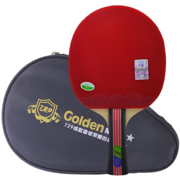 Ракетка для настольного тенниса 729 FS Golden 2 Star