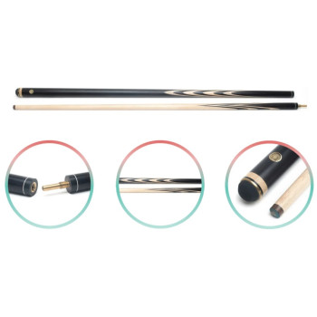 Кий BP "Чорний граб" 3+2 запила