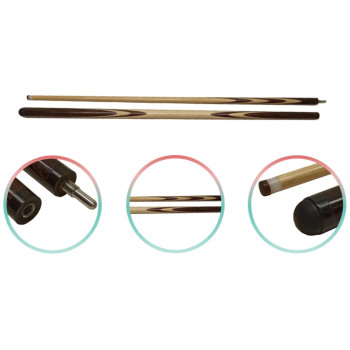 Кий BP "Комби граб-термограб" 2+2 запила