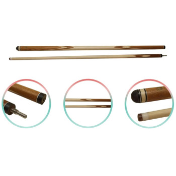 Кий BP "Комби лайт" 2+1 запила (темная середина)