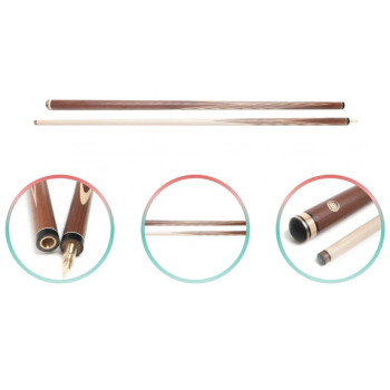 Кий BP "Граб-термограб" 6+5 запилов