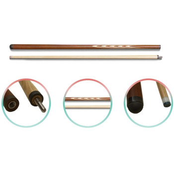 Кий BP "Половинка" 4 запила