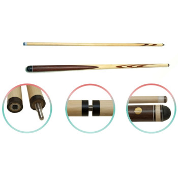 Кий BP "Лайт" 3+2 запила (темный низ)