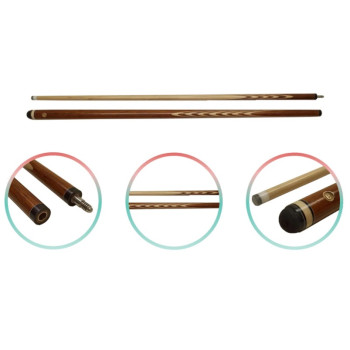 Кий BP "Палісандр" 6+4 запила