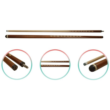 Кий BP "Палісандр" 9+8 запила