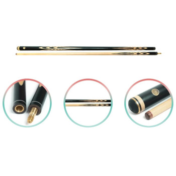 Кий BP "Тюльпан" чорний граб