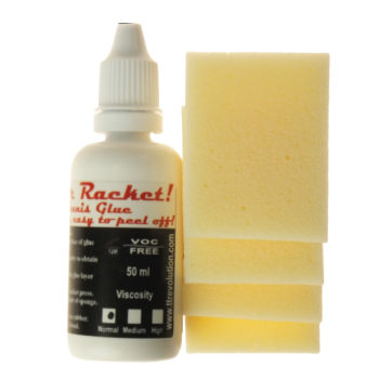 Клей водный Revolution №3 50 ml