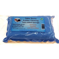 Губка для накладок REvolution №3 leather & microfiber