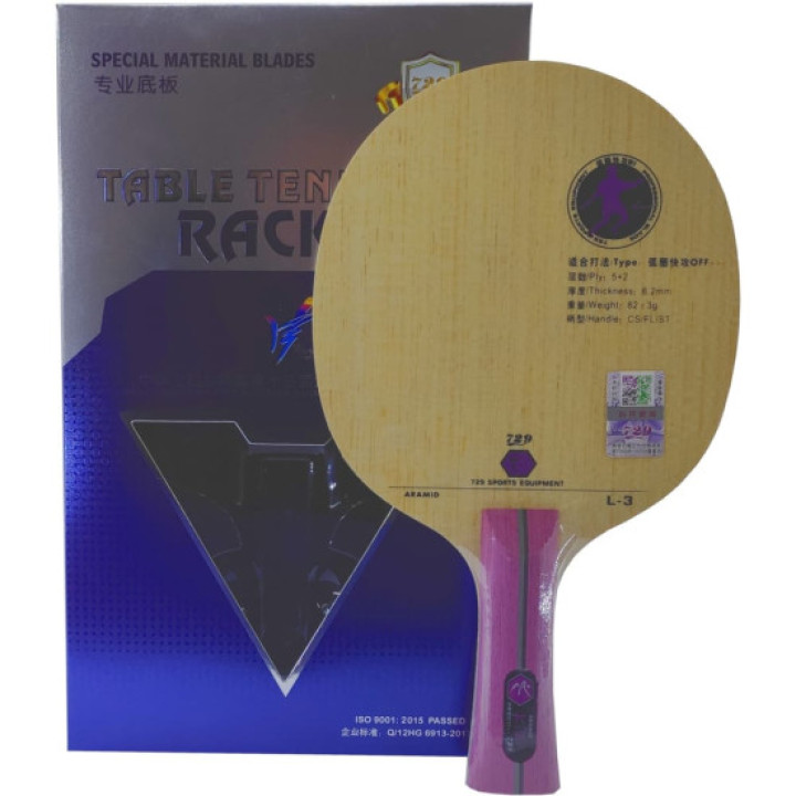 Основа для ракетки 729 L-3