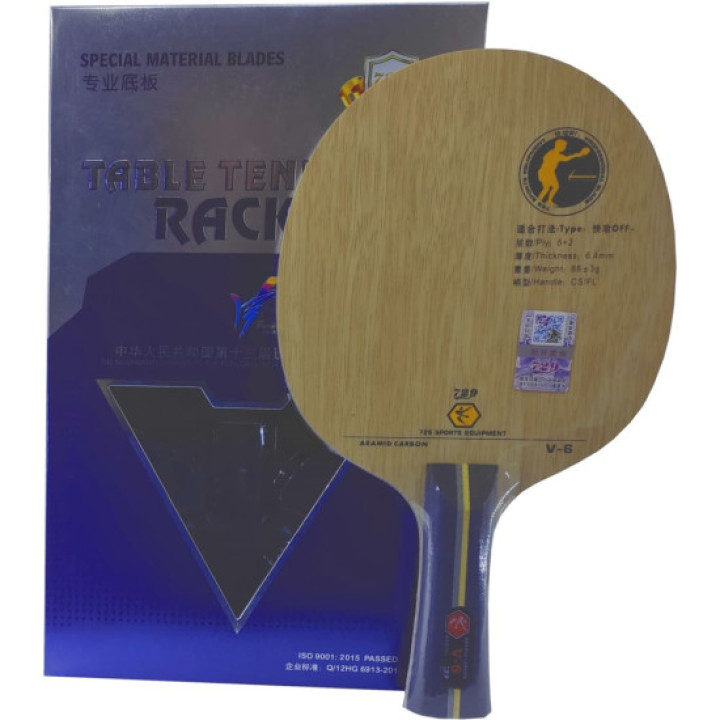 Основа для ракетки 729 V-6