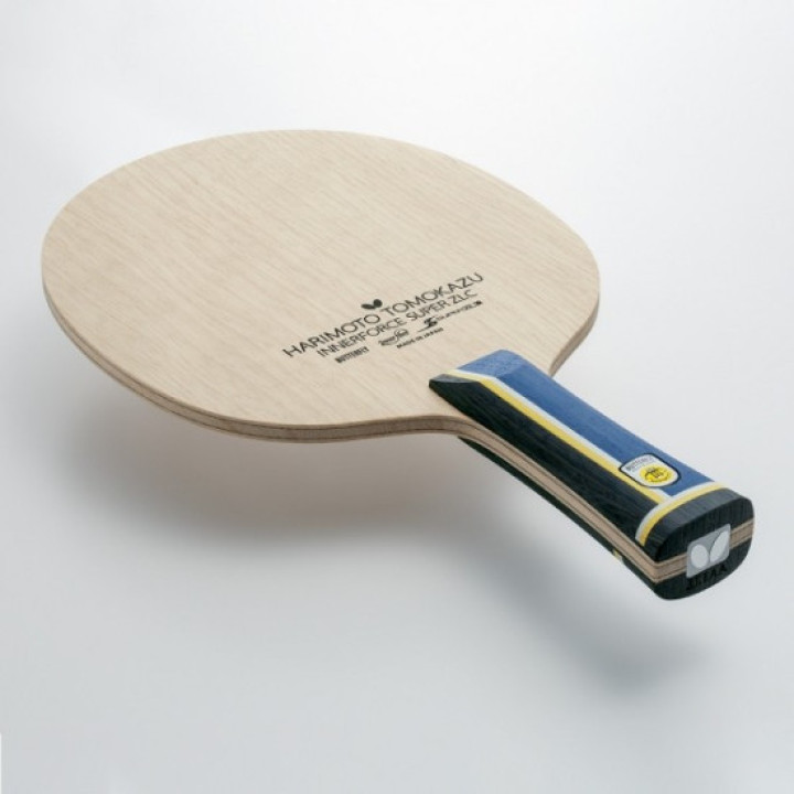 Основа для ракетки Butterfly Harimoto Tomokazu INNERFORCE Super ZLC