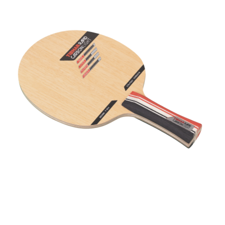 Основа для ракетки TIBHAR Rapid Carbon Light