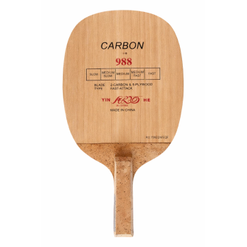 Основа для ракетки Yinhe 988 carbon penhold JS