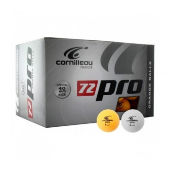 Мячи для настольного тенниса Cornilleau X72 Pro