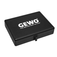 Чехол для теннисной ракетки Gewo Double Batcase Alu-Safe