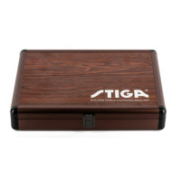 Чехол для теннисной ракетки Stiga Alubatcase Home
