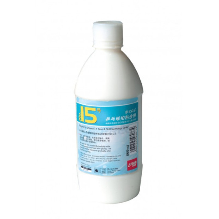 Клей водный DHS 500 мл. AG02