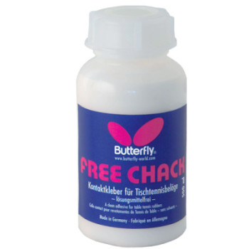 Клей водний Butterfly Free Chak 500 ml