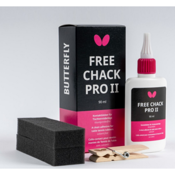 Клей водний Butterfly Free Chak Pro II 90 ml