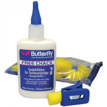 Клей водний Butterfly Free Chak 90 ml