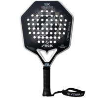 Ракетка для падел тенниса Stiga Racket 18K Cybershape