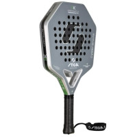 Ракетка для падел тенниса Stiga Racket 3K Cybershape 2V