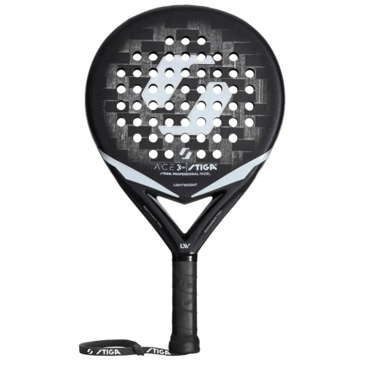 Ракетка для падел тенниса Stiga Racket ACE 3 LW 