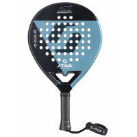 Ракетка для падел тенниса Stiga Racket ACT Black/Blue