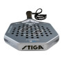Ракетка для падел тенниса Stiga Racket 18K Cybershape 2V