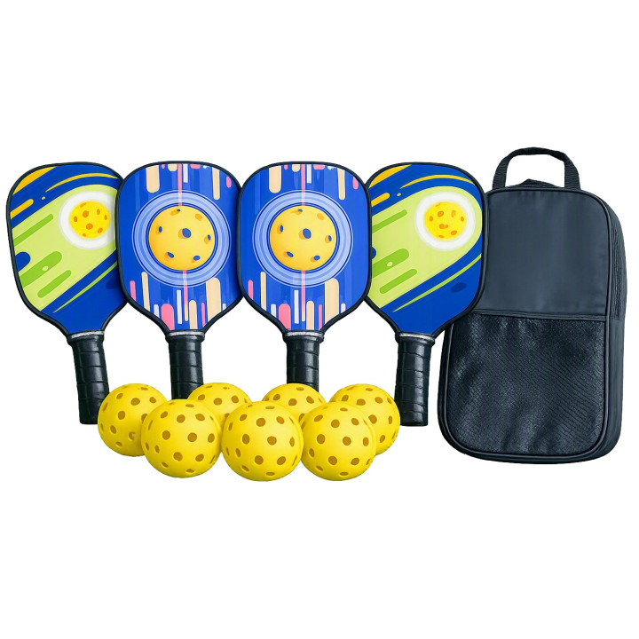 Набор для игры в пиклбол Double Fish DFPK-1401