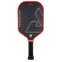 Ракетка для піклболу Joola Perseus Double Vision 16 Ignite Red