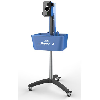 Робот-гармата для настільного тенісу Double Fish Super 3 plus