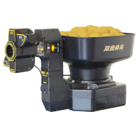 Робот-гармата для настільного тенісу Double Fish Super 1