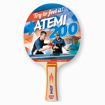 Ракетка для настольного тенниса Atemi 200