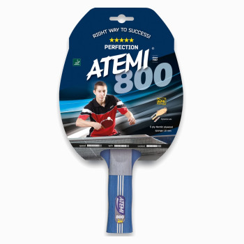Ракетка для настільного тенісу Atemi 800