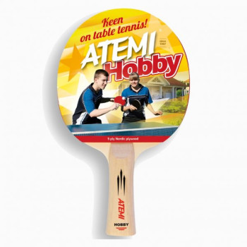 Ракетка для настільного тенісу Atemi Hobby