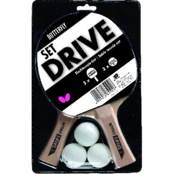 Набор ракеток для тенниса Butterfly Drive Set