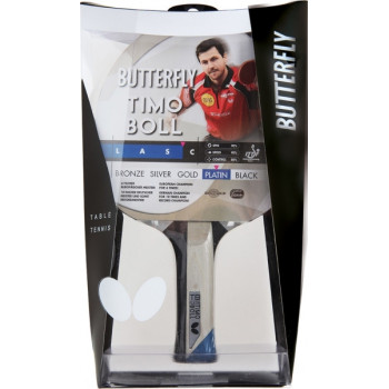 Ракетка для настольного тенниса Butterfly Timo Boll Platinum