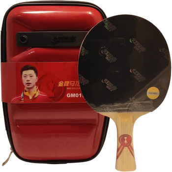 Ракетка для тенниса DHS Gold Medal Ma Long 01