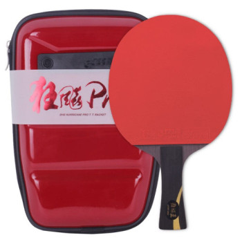 Ракетка для тенниса DHS Hurricane Pro HP02