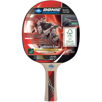 Ракетка для настольного тенниса Donic Legends 600