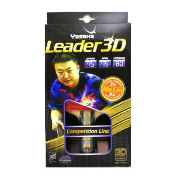 Ракетка для настольного тенниса YASAKA Leader 3D