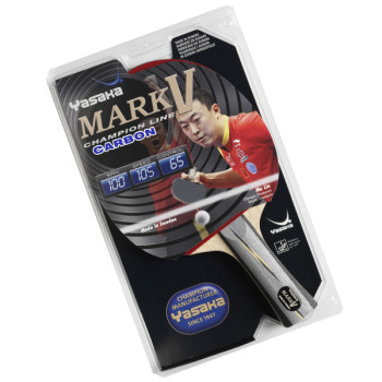 Ракетка для настольного тенниса YASAKA MARK V CARBON