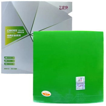 Накладка для ракетки 729 Cross General green rubber