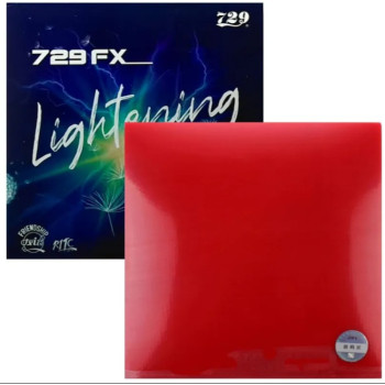 Накладка для ракетки 729 Cross FX Lightening
