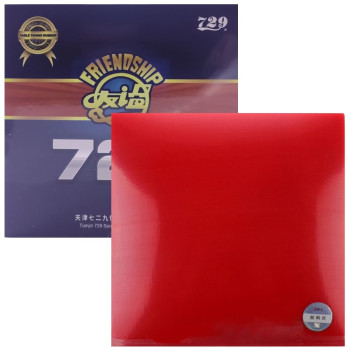 Накладка для ракетки 729 Cross FX [orange sponge]