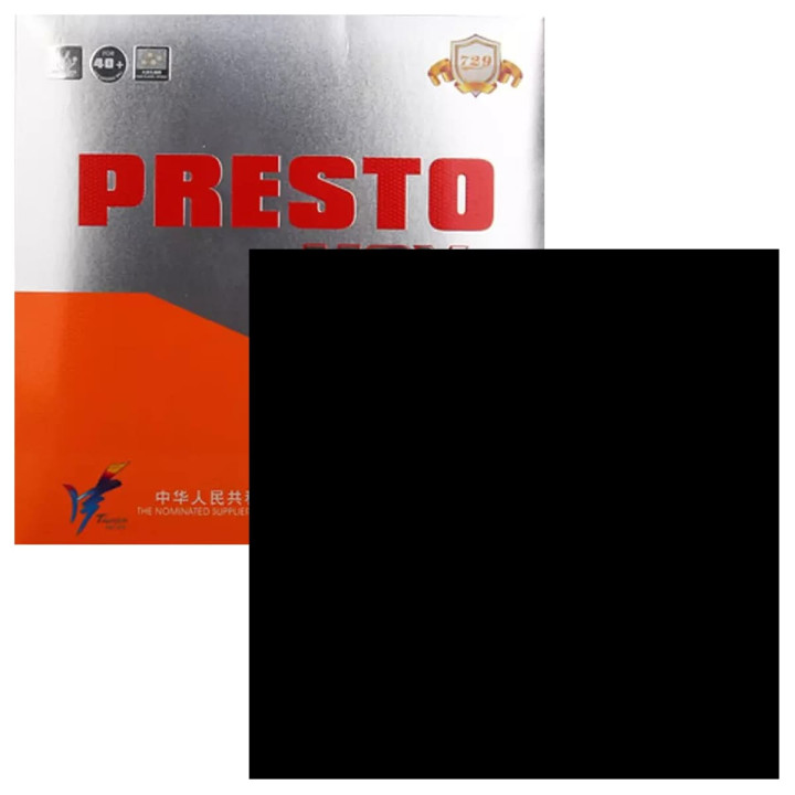 Накладка для ракетки 729 Presto-Speed Max