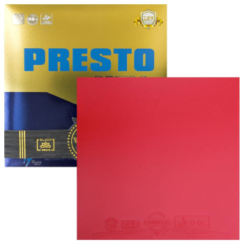 Накладка для ракетки 729 Presto-Spin Max