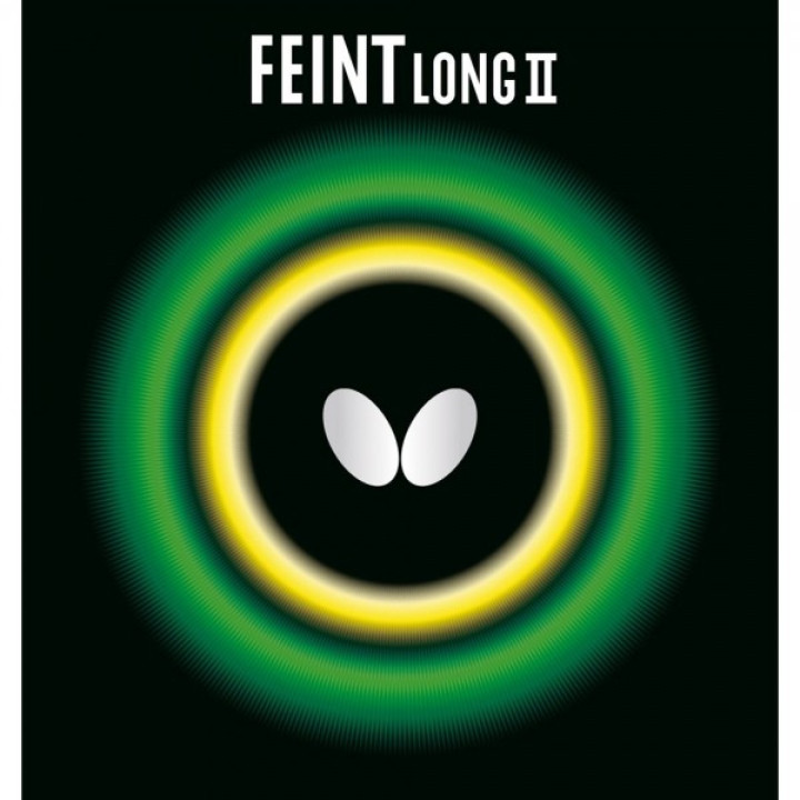 Накладка для ракетки Butterfly Feint Long ll