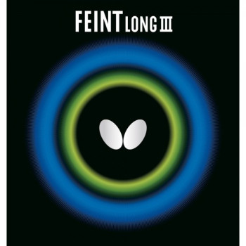 Накладка для ракетки Butterfly Feint Long lll
